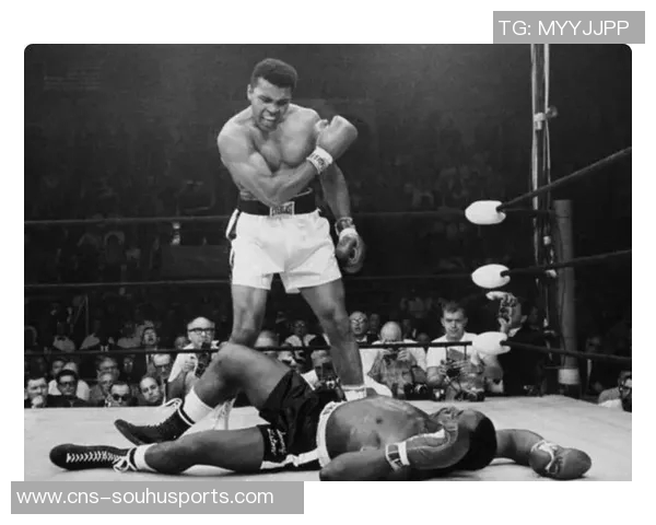 乔治福尔曼与穆罕默德阿里世纪对决的传奇故事与拳击历史影响